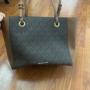 Authentic Michael Kors tote